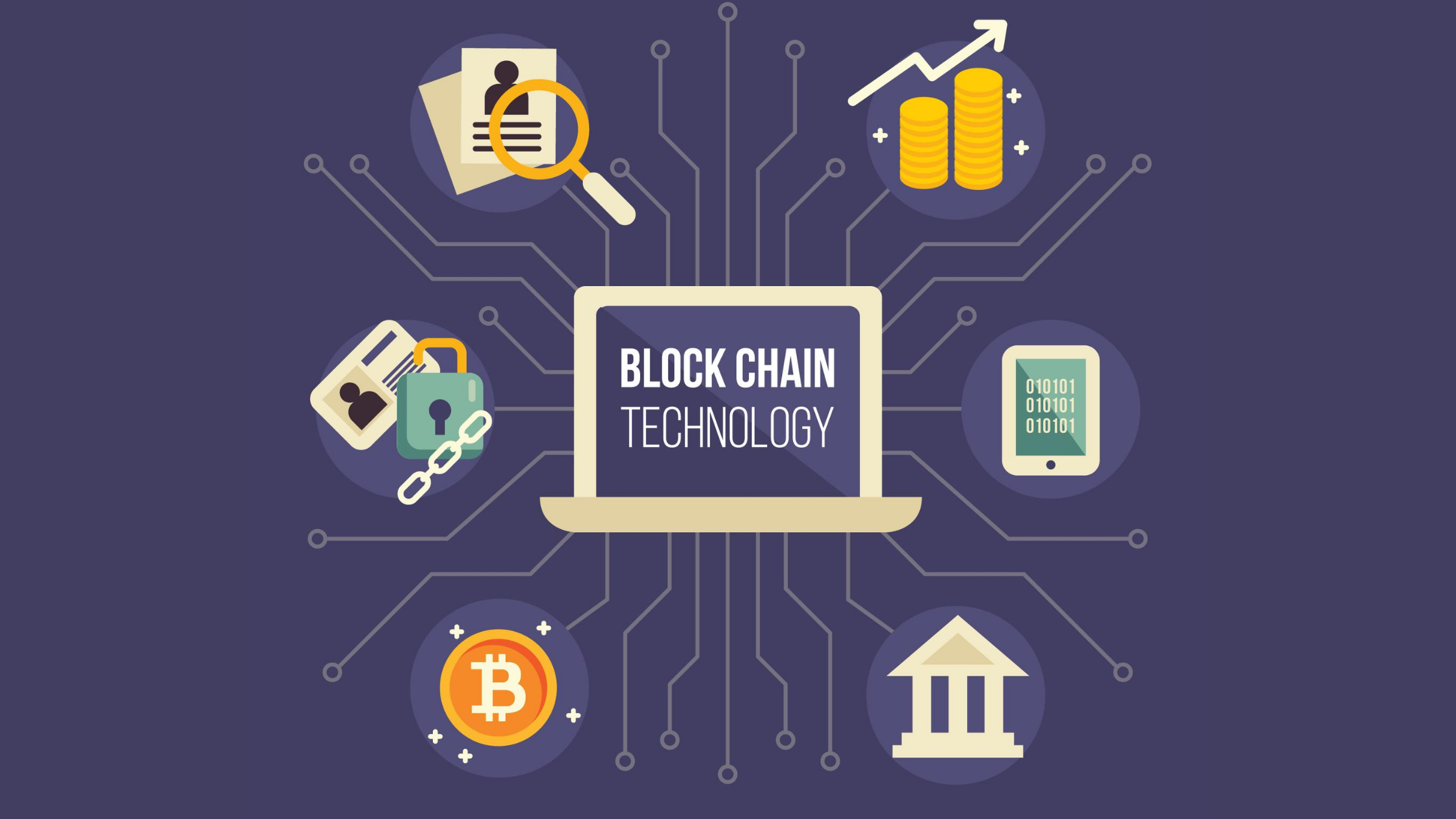 blockchain technology application