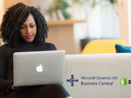 Integration between Microsoft Dynamics 365 Business Central and Shopify