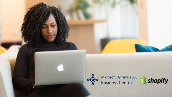 Integration between Microsoft Dynamics 365 Business Central and Shopify