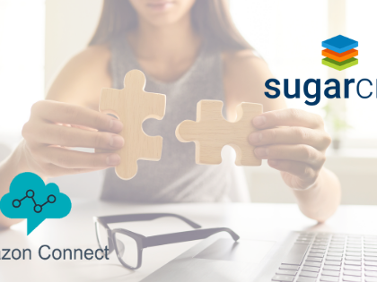 Build Omnichannel Experiences by Integrating SugarCRM with Amazon Connect