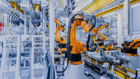 The Importance of Artificial Intelligence in Manufacturing Industry