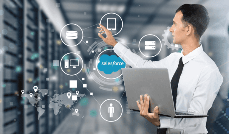 8 Benefits of Salesforce Managed Services for Business Success