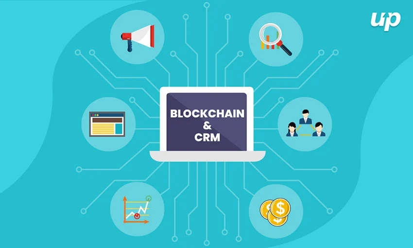 Blockchain CRM