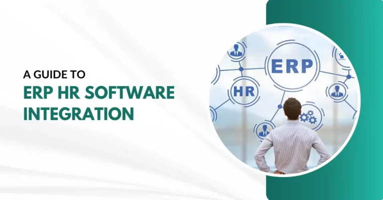 A Guide to ERP HR Software Integration