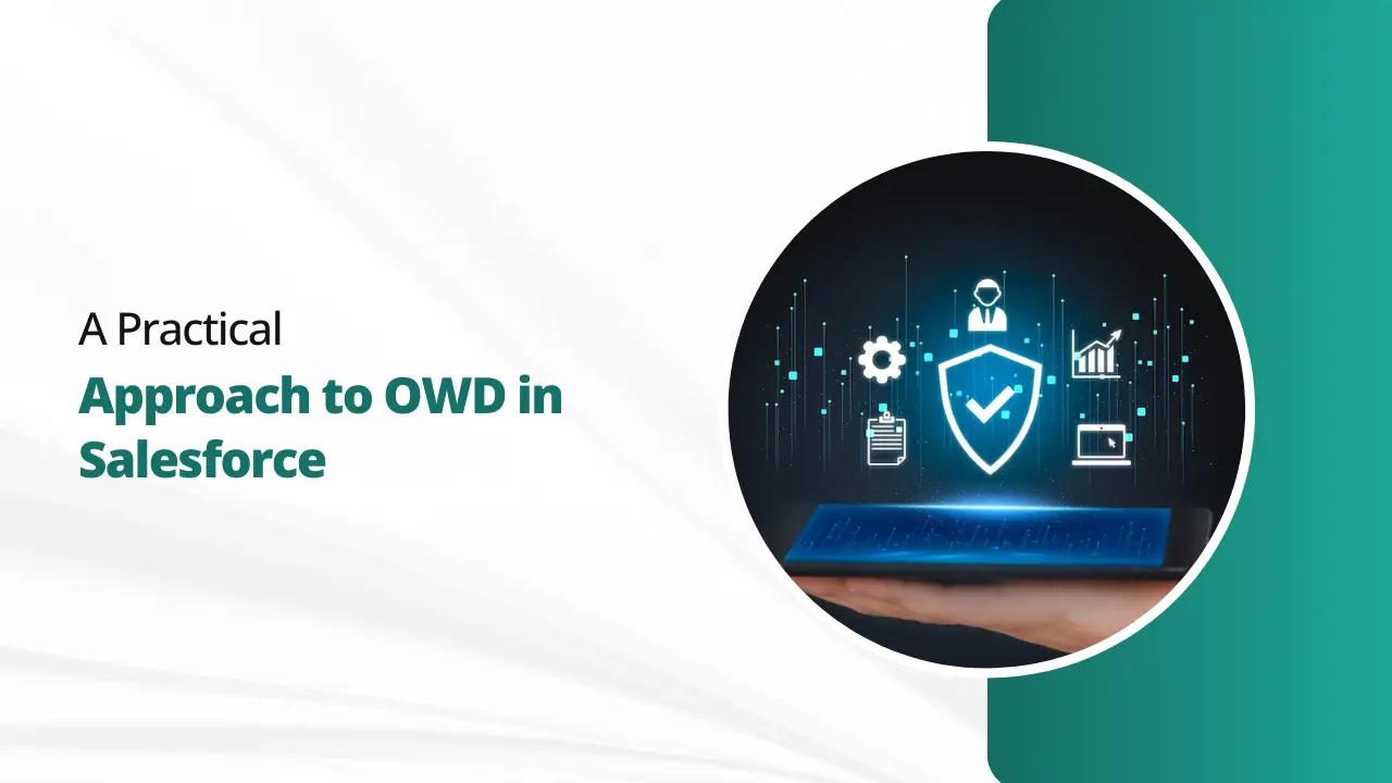 A Practical Approach to OWD in Salesforce