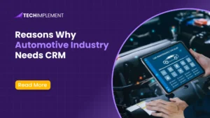 Top CRM Software for Automotive Industry in 2026