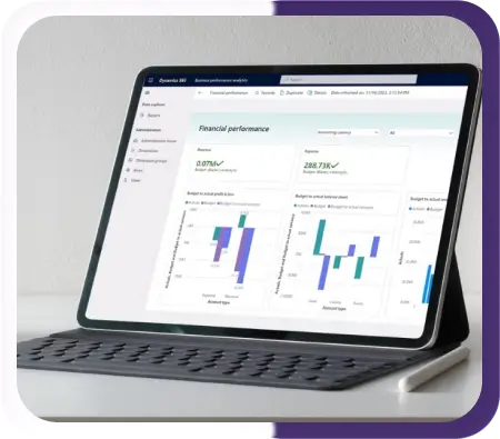Microsoft Dynamics 365 Finance