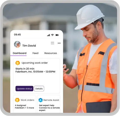 Dynamics 365 Field Service