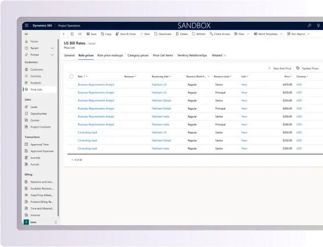 Improve Deal Management