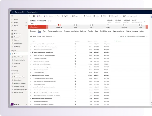 Increase Productivity