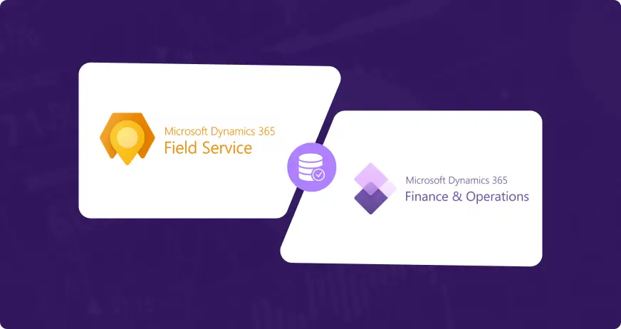 Effortless Setup: Data Integrator for Field Service & FinOps