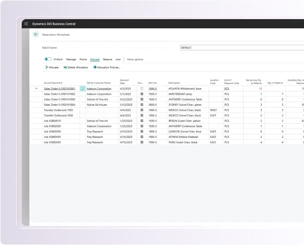 Supply Chain Management