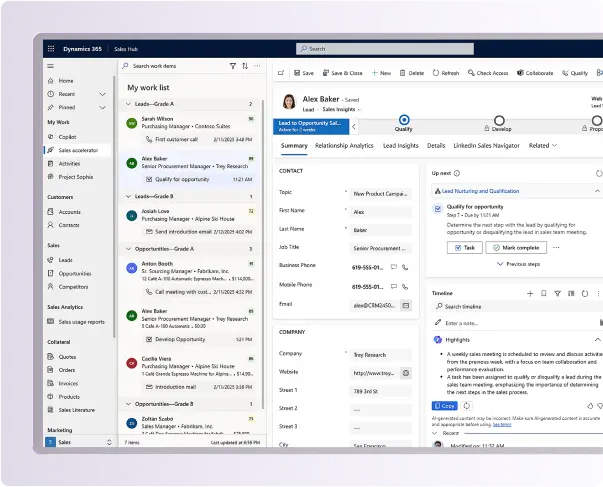 Improve Deal Management