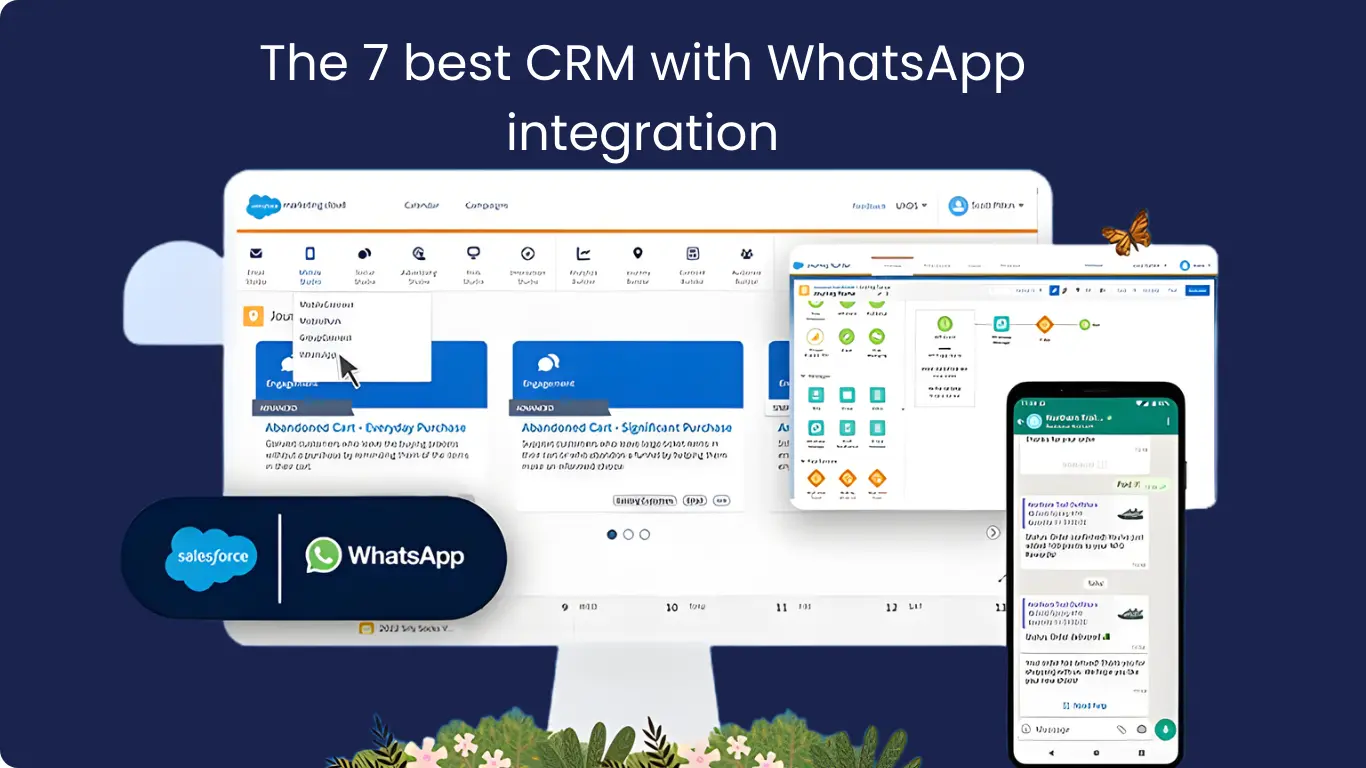 image here 7 CRM WhatsApp Integration
