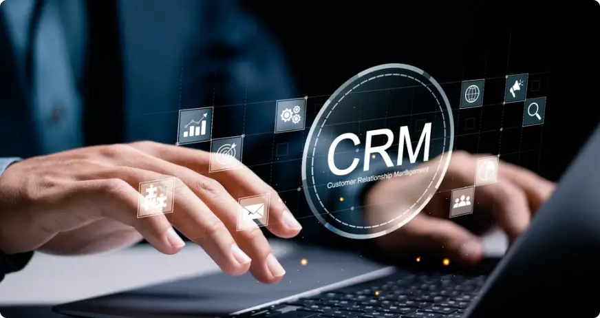 Build Trust and Grow Smarter with Secure CRM Integrations