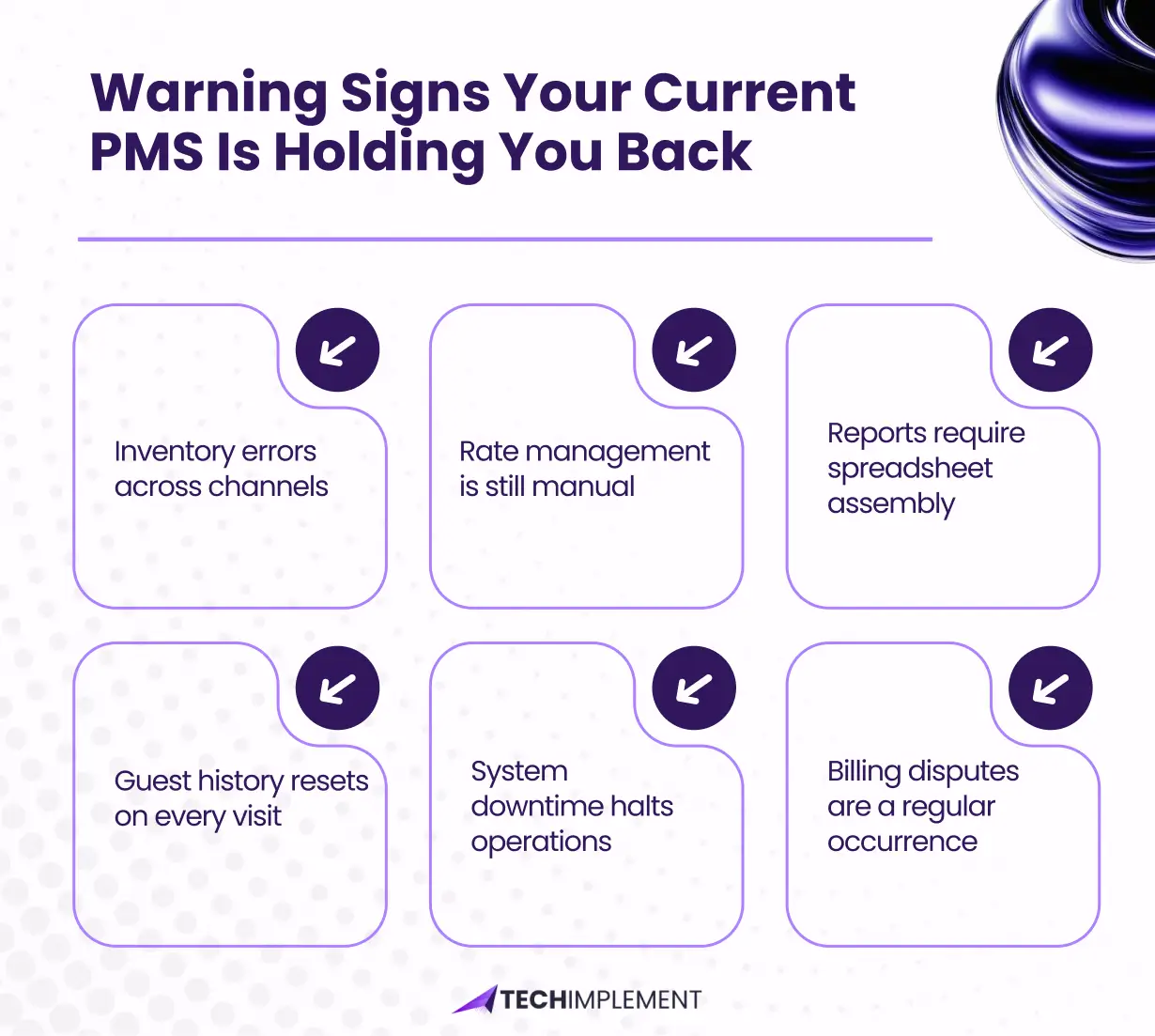 Warning Signs Your Current PMS Is Holding You Back