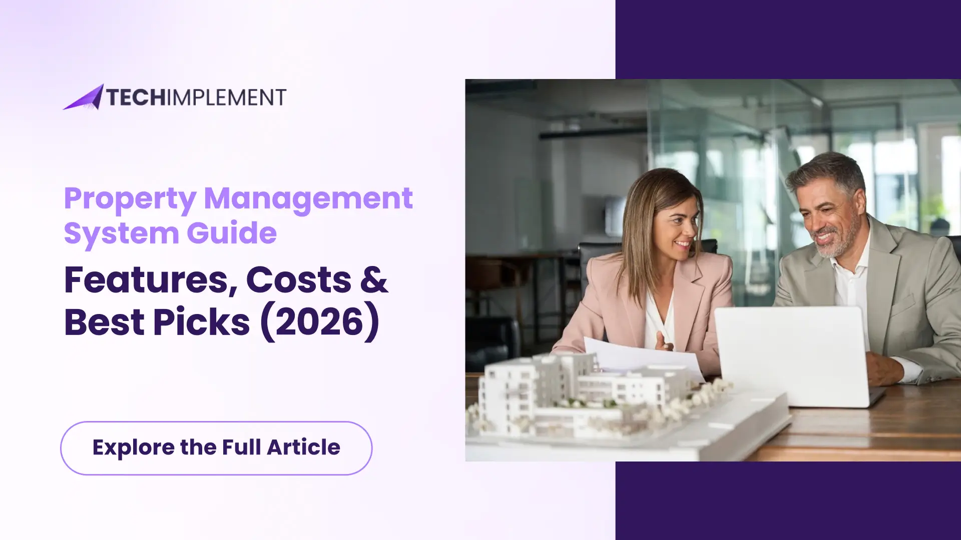 Property Management System: Features, Costs & Best Picks (2026)