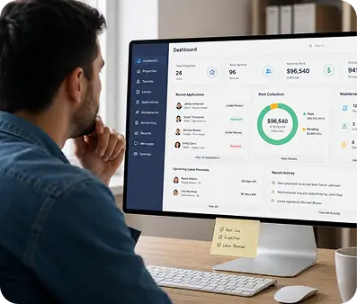 Tenant Management Software: Screening, Portals & Retention Guide