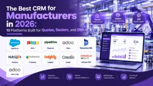 CRM for Manufacturers
